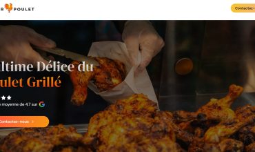 Master Poulet : votre expert du poulet grillé !